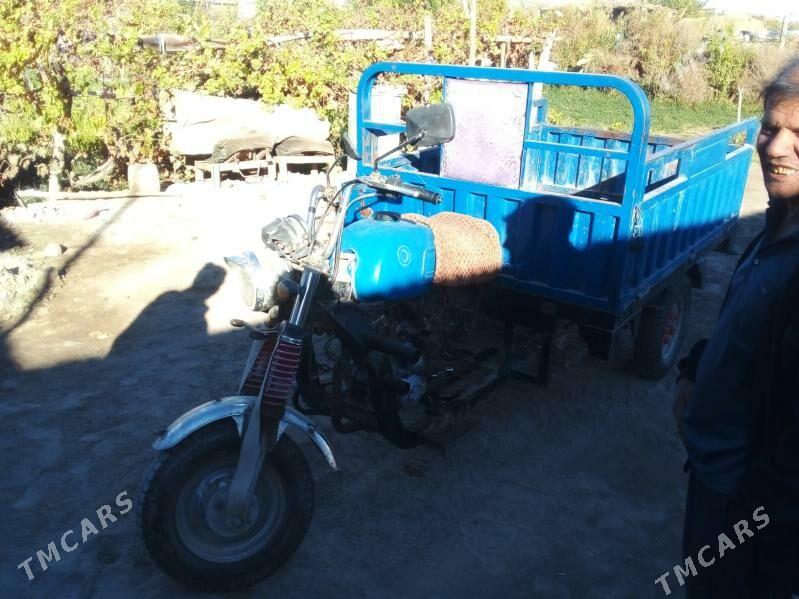 Fekon FK200-14G 2016 - 14 000 TMT - Фарап - img 2