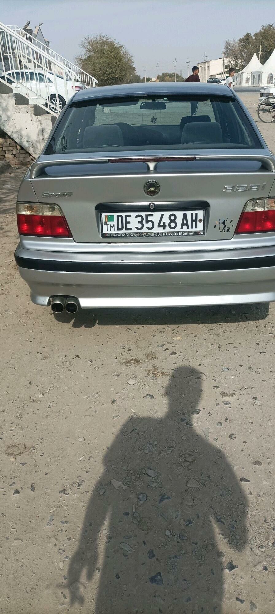 BMW 328 1996 - 45 000 TMT - Tejen - img 6