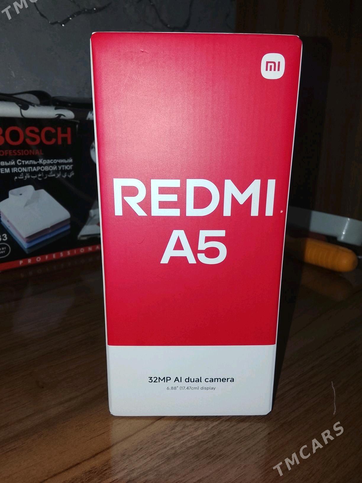 redmi a5 - Daşoguz - img 1