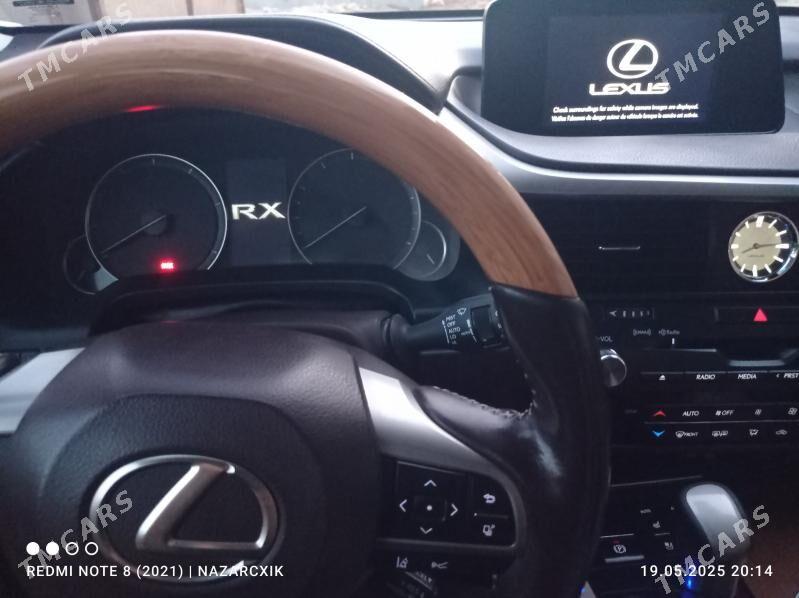Lexus RX 350 2019 - 480 000 TMT - Baýramaly - img 10