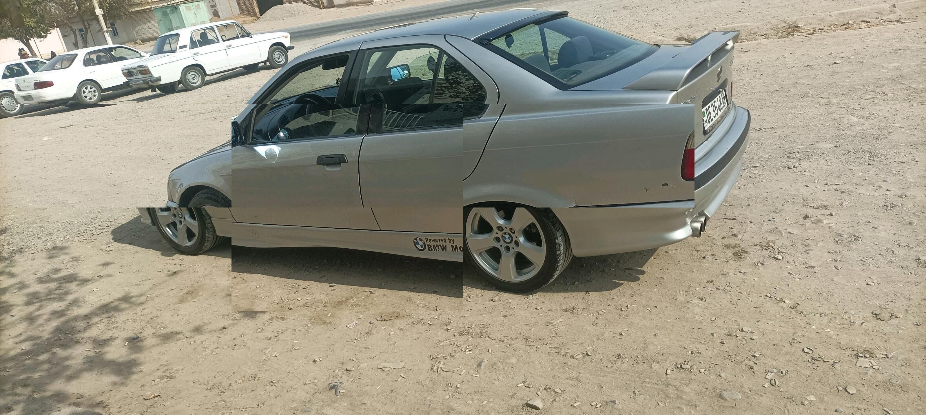 BMW 328 1996 - 45 000 TMT - Tejen - img 7