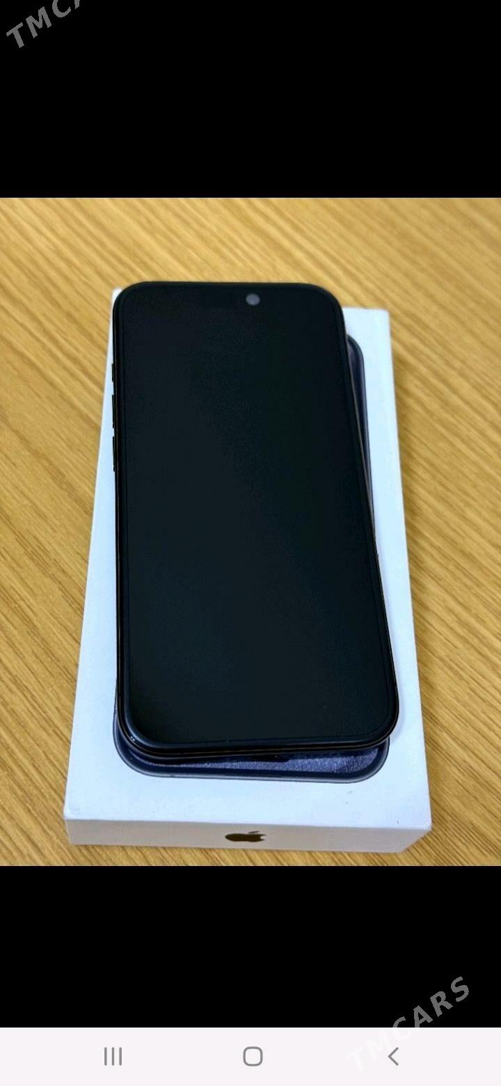 Iphone 15 PRO - Aşgabat - img 2