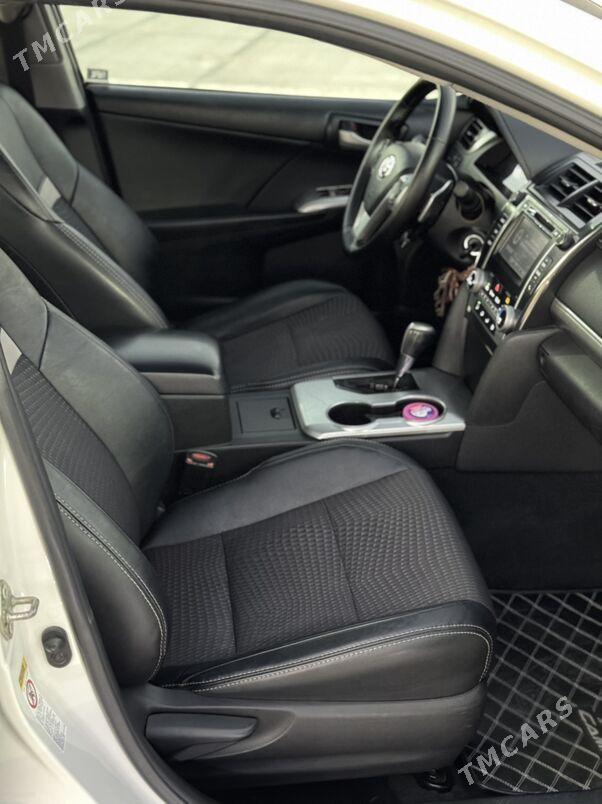 Toyota Camry 2014 - 255 400 TMT - Ашхабад - img 9