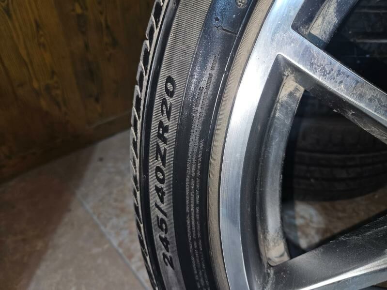 колеса от BMW 16 000 TMT - Хитровка - img 2