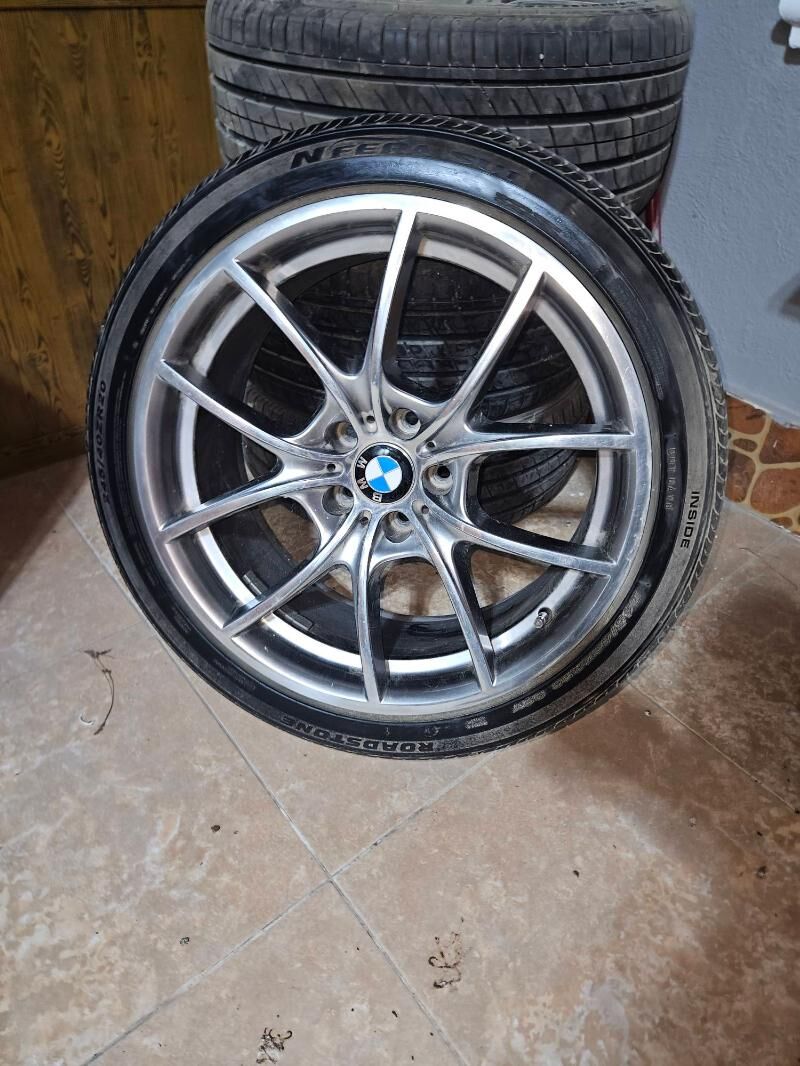 колеса от BMW 16 000 TMT - Хитровка - img 4