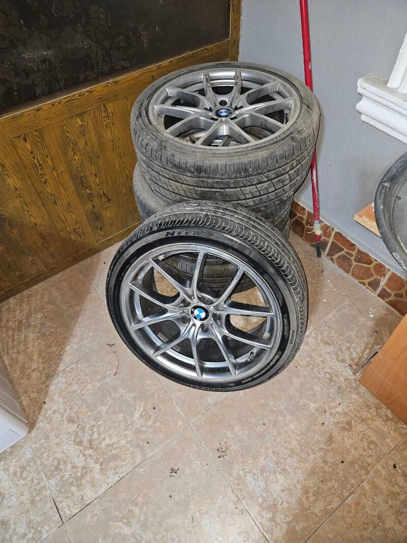 колеса от BMW 16 000 TMT - Хитровка - img 3