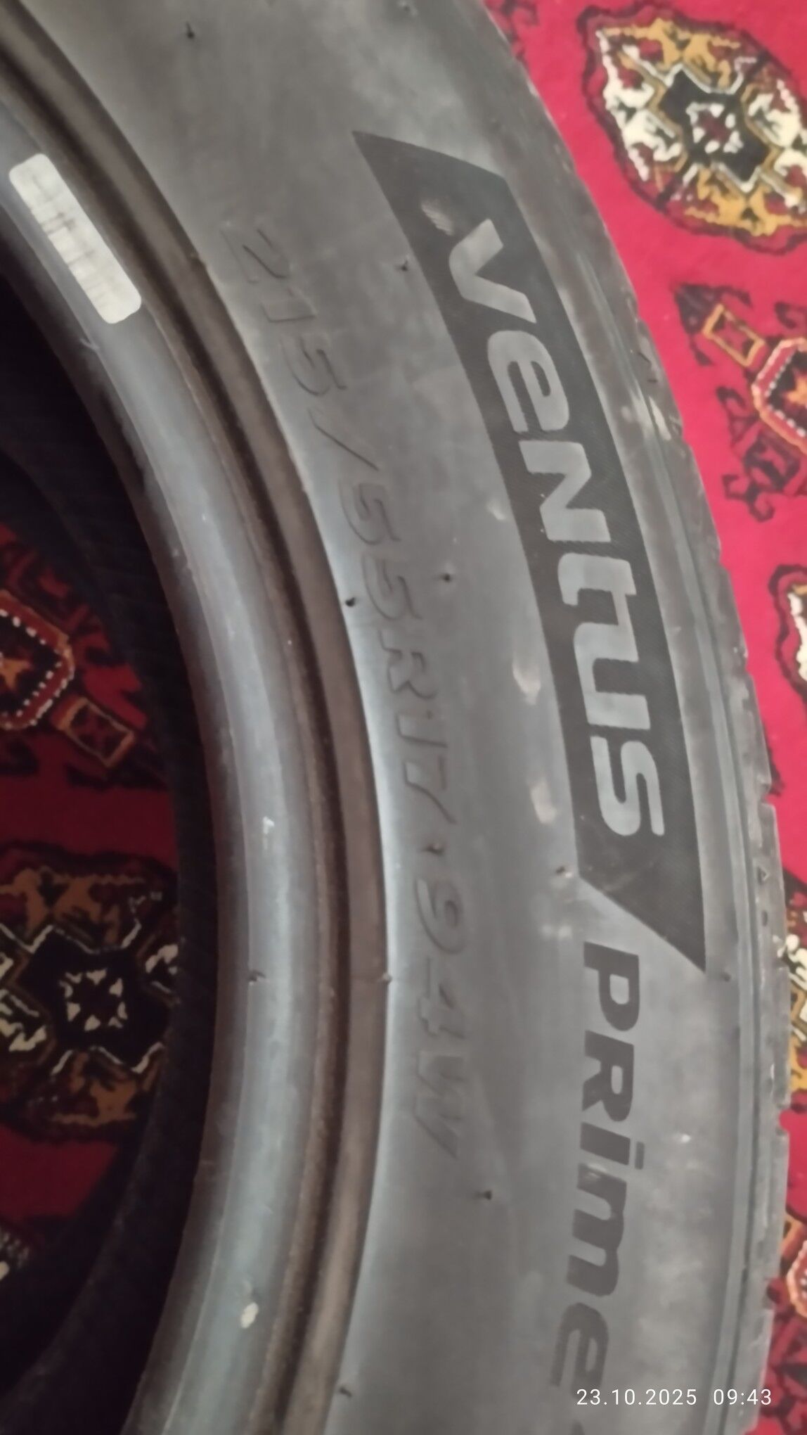 Teker 600 TMT - Ашхабад - img 3