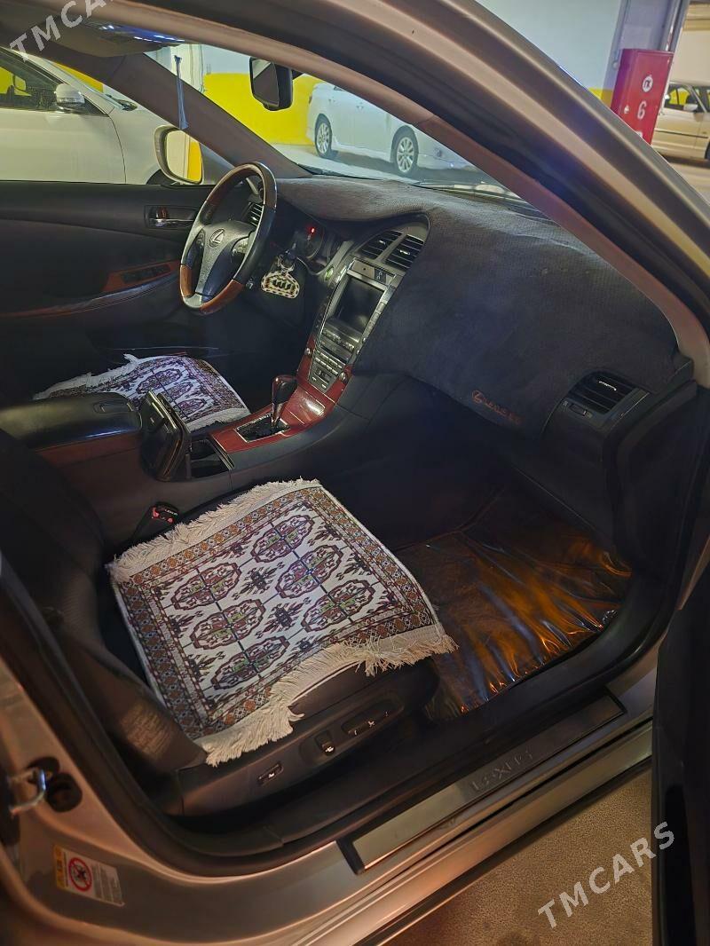 Lexus ES 350 2008 - 215 000 TMT - Олимпийский городок - img 6