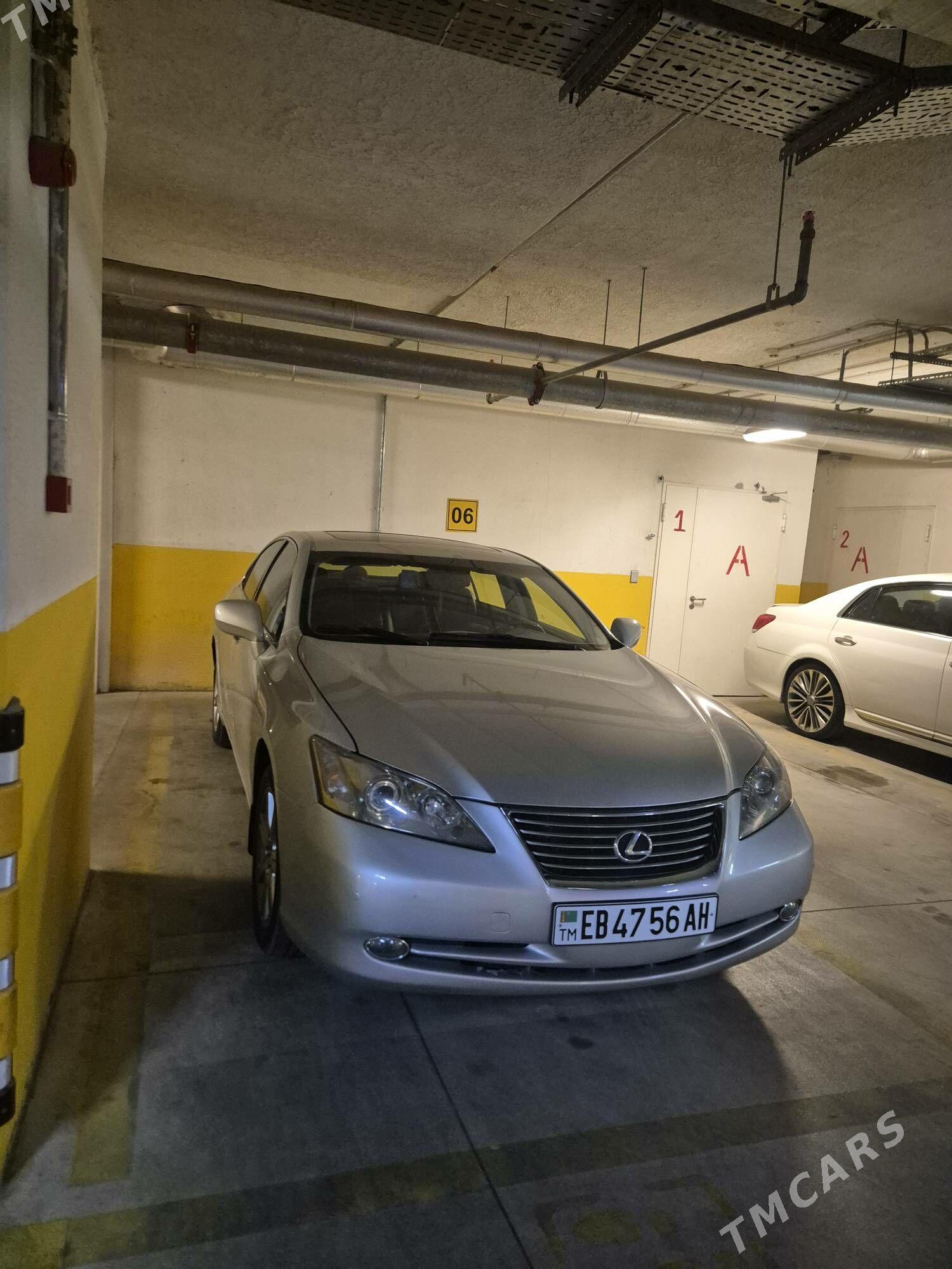 Lexus ES 350 2008 - 215 000 TMT - Олимпийский городок - img 3