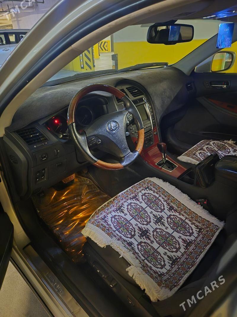 Lexus ES 350 2008 - 215 000 TMT - Олимпийский городок - img 5