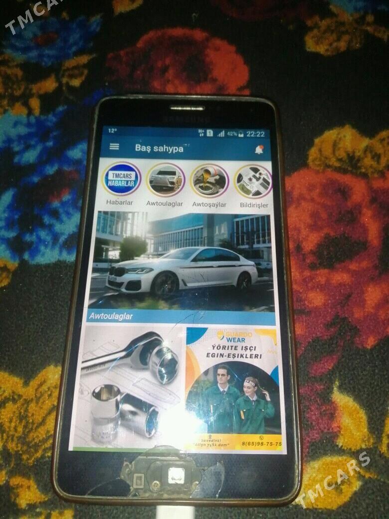 Samsung Galaxy a 7 obmena - Сакар - img 1