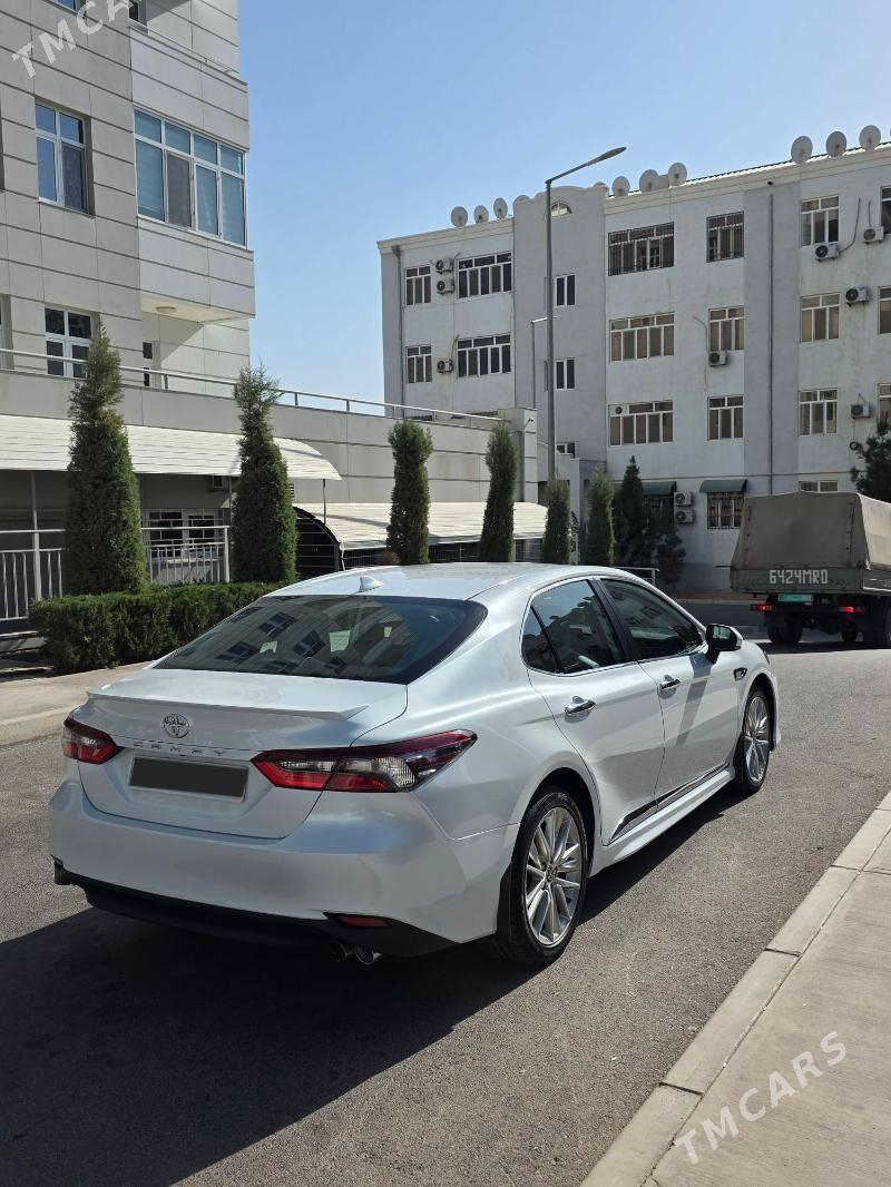 Toyota Camry 2022 - 325 000 TMT - Mary - img 3