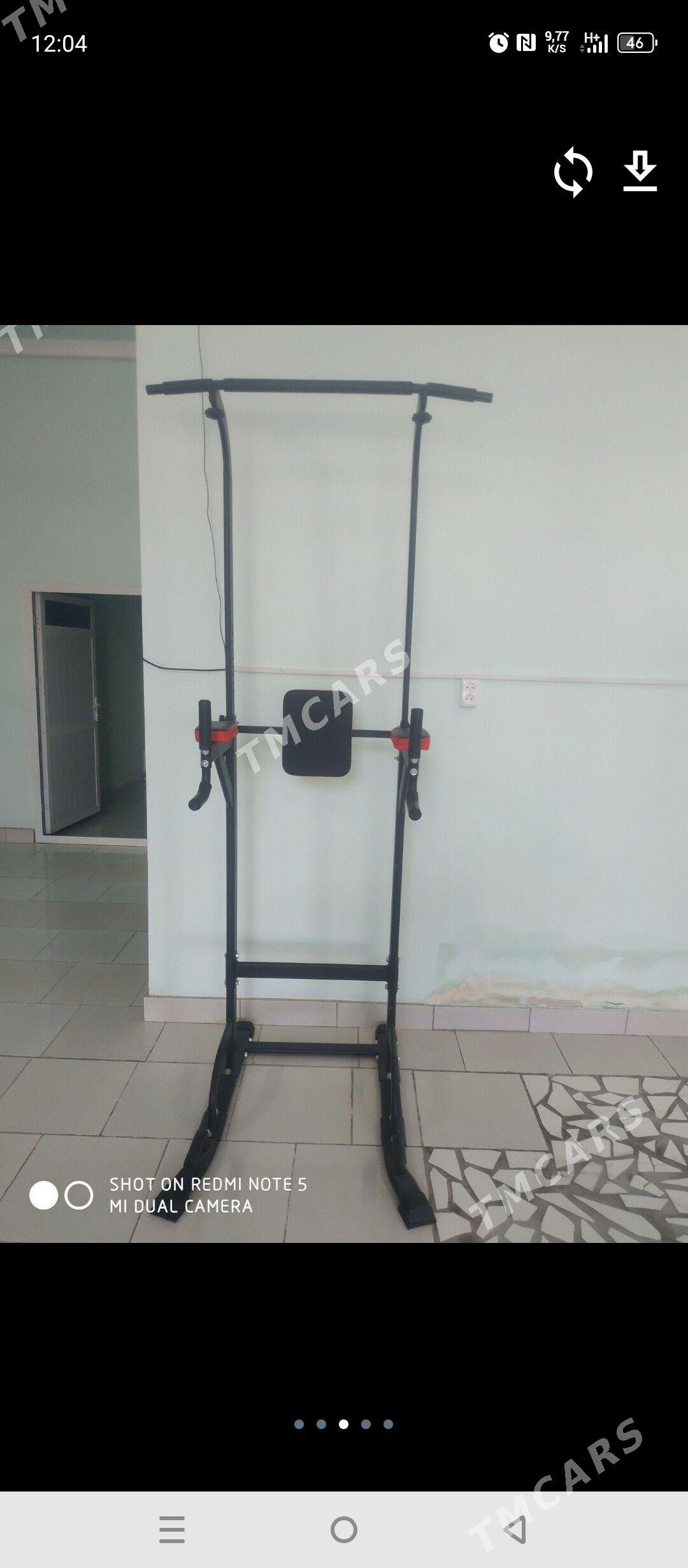 Turnik - Чарджоу - img 2