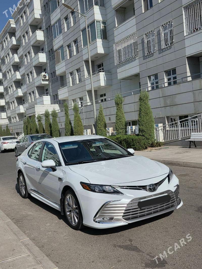 Toyota Camry 2022 - 325 000 TMT - Mary - img 4