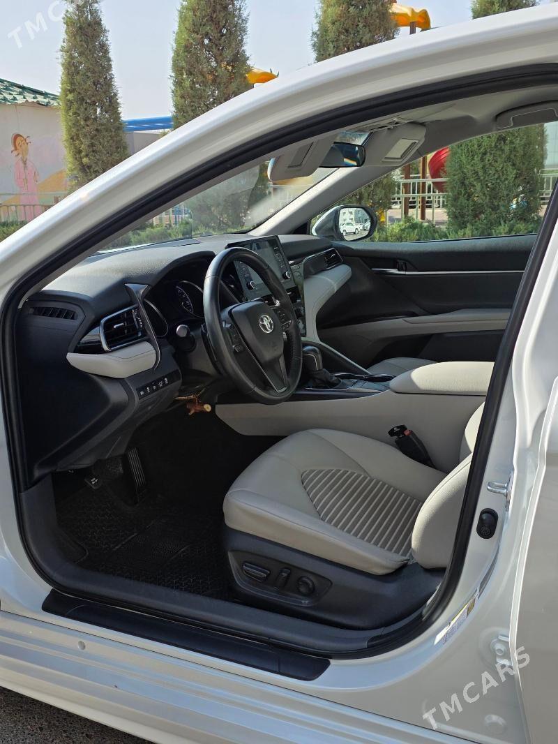 Toyota Camry 2022 - 325 000 TMT - Mary - img 6