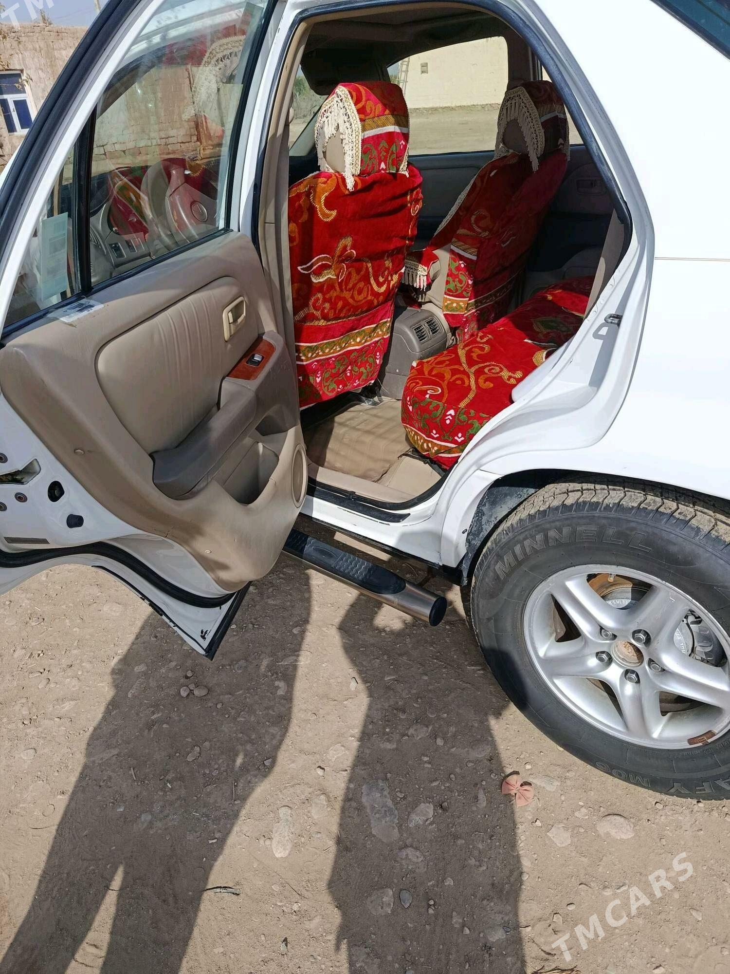 Lexus RX 300 2002 - 200 000 TMT - Dostluk - img 4