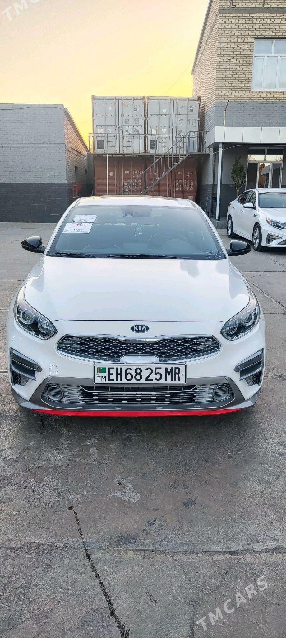 Kia Forte 2021 - 230 000 TMT - Mary - img 2