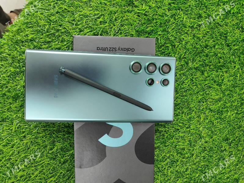 Samsung Galaxy S22 Ultra 2sim - Aşgabat - img 3