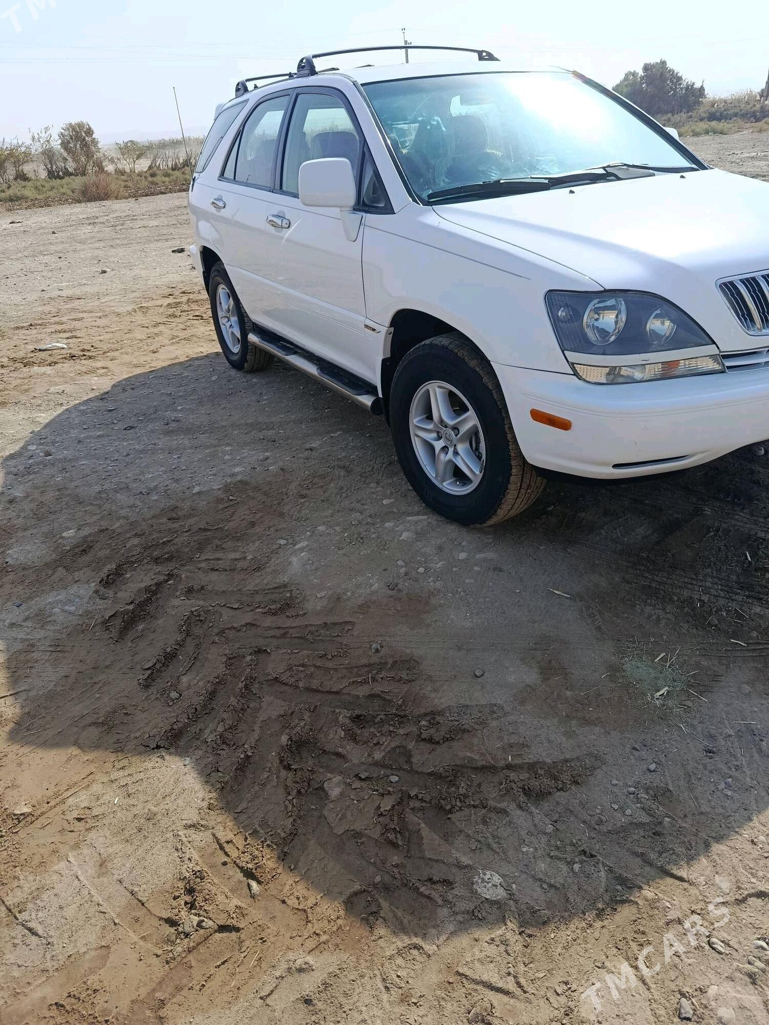 Lexus RX 300 2002 - 200 000 TMT - Dostluk - img 3