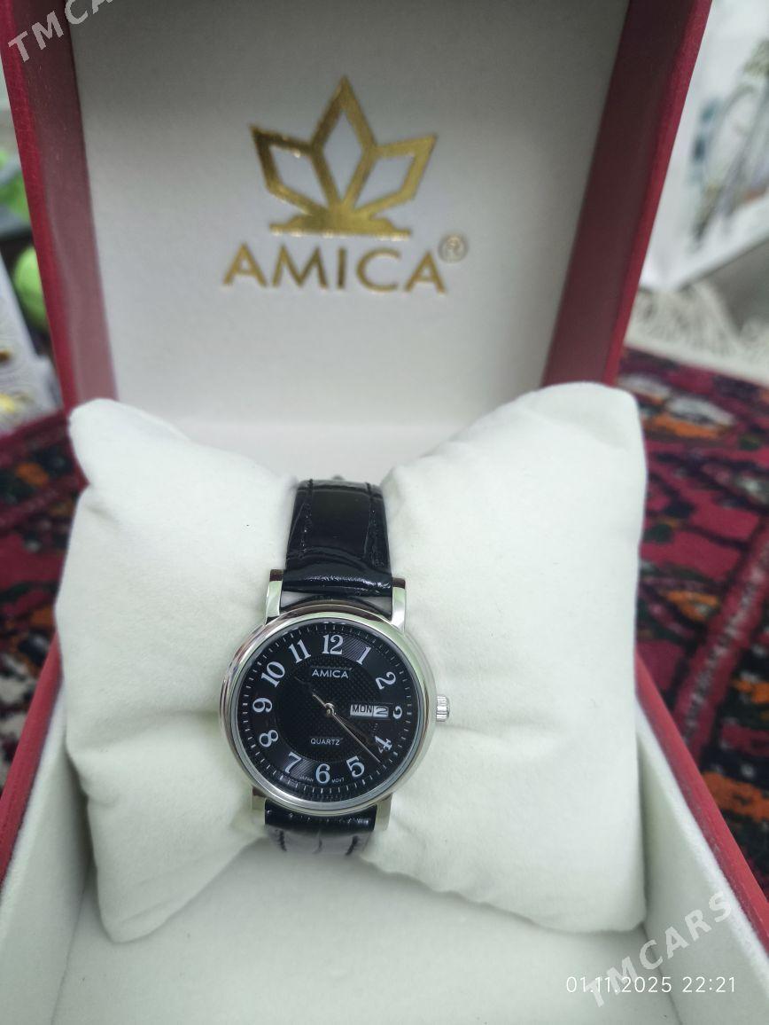 Sagat Amica - Олимпийский городок - img 2