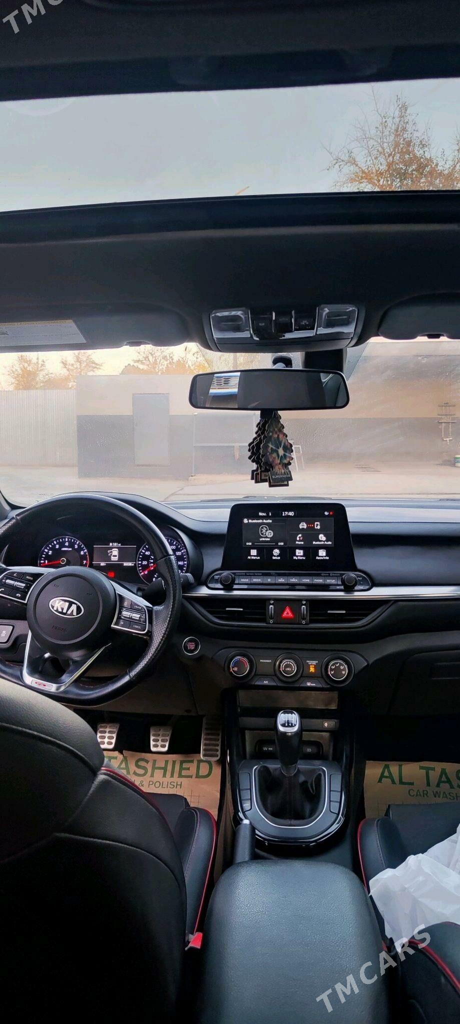 Kia Forte 2021 - 230 000 TMT - Mary - img 7