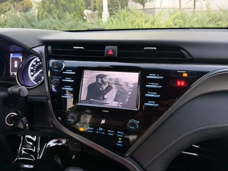 Toyota Camry 2020 - 275 000 TMT - Aşgabat - img 9