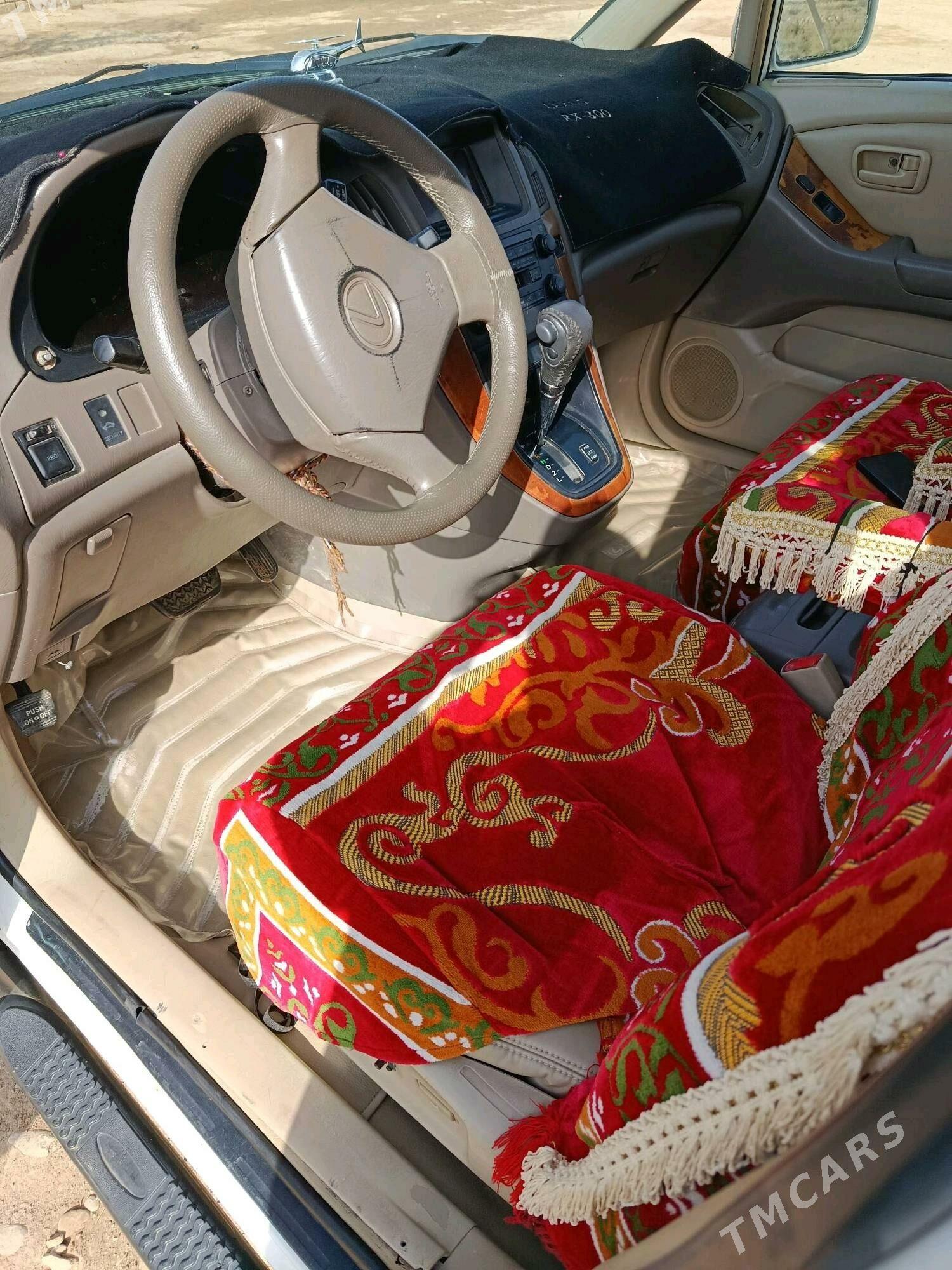 Lexus RX 300 2002 - 200 000 TMT - Dostluk - img 5