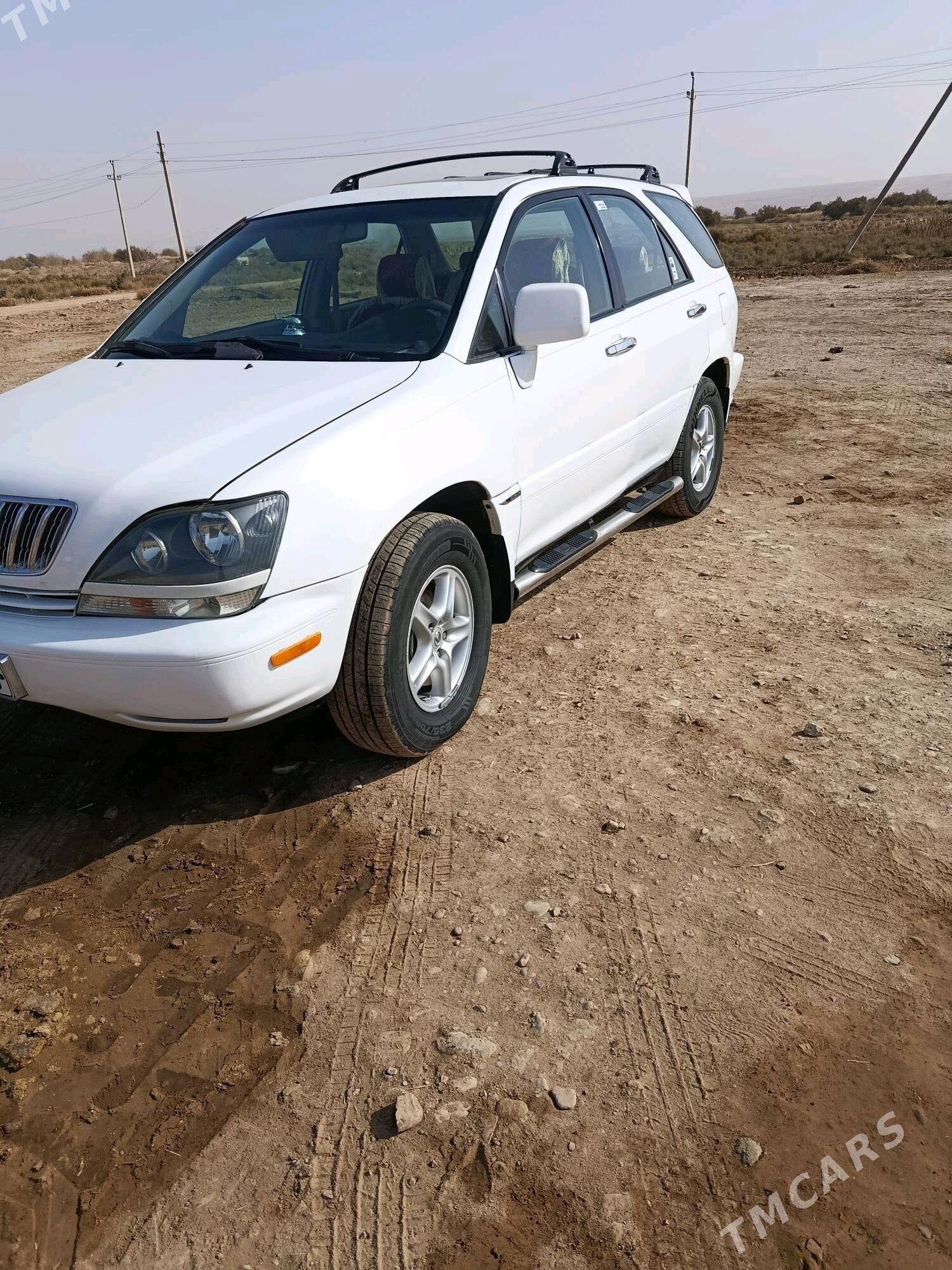 Lexus RX 300 2002 - 200 000 TMT - Dostluk - img 6