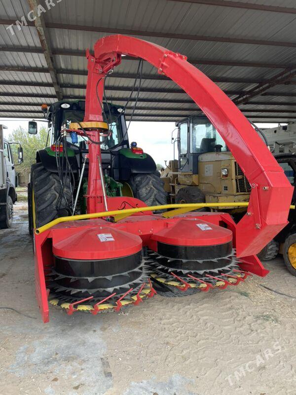 John Deere 2024 - 300 000 TMT - Aşgabat - img 6