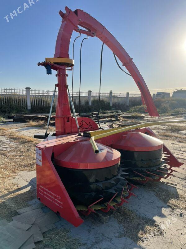 John Deere 2024 - 300 000 TMT - Aşgabat - img 3