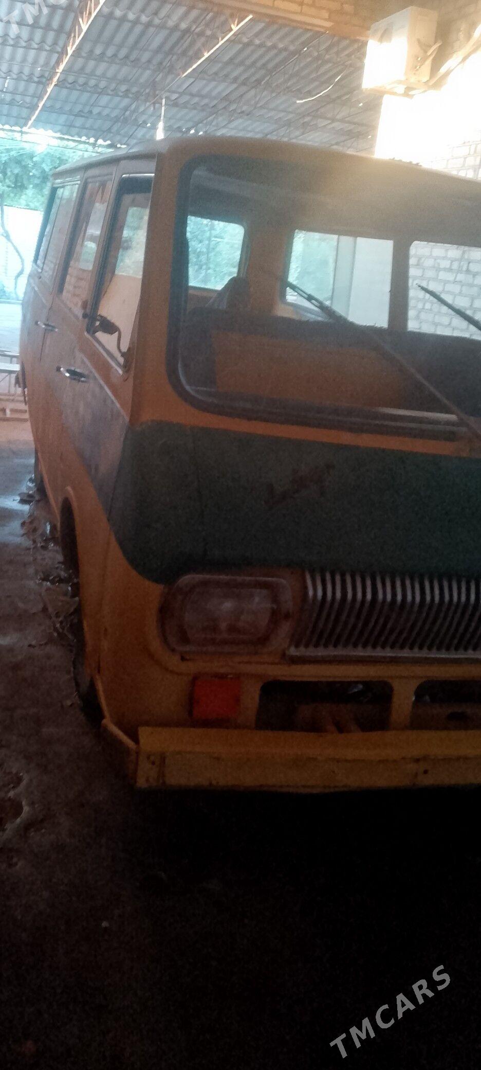 Raf Latvia 1988 - 18 000 TMT - Туркменабат - img 5