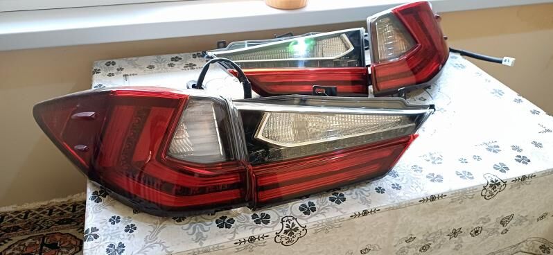 lexus rx fara 10 000 TMT - Район ст. Аэропорта, ул. Гагарина - img 1