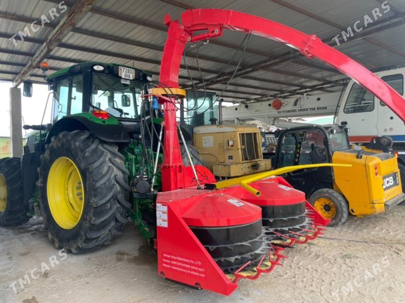 John Deere 2024 - 300 000 TMT - Aşgabat - img 7