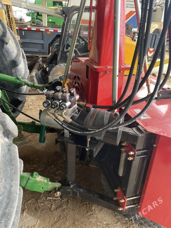 John Deere 2024 - 300 000 TMT - Aşgabat - img 8