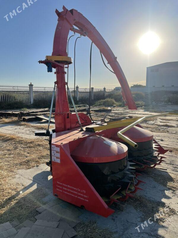 John Deere 2024 - 300 000 TMT - Aşgabat - img 5