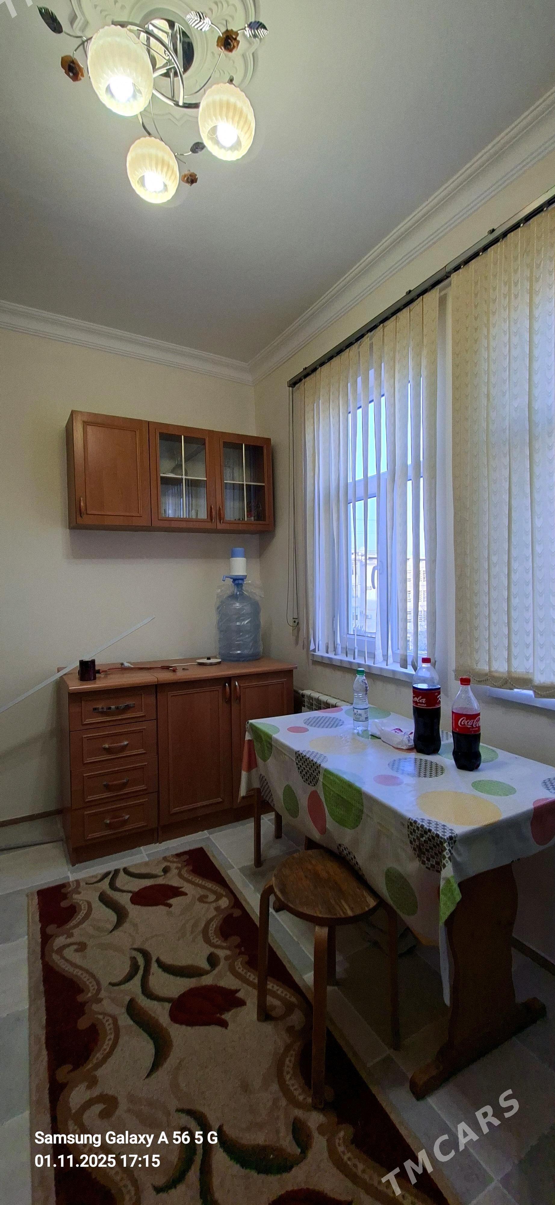 Arenda Mir 4 3 Komnat - Aşgabat - img 9