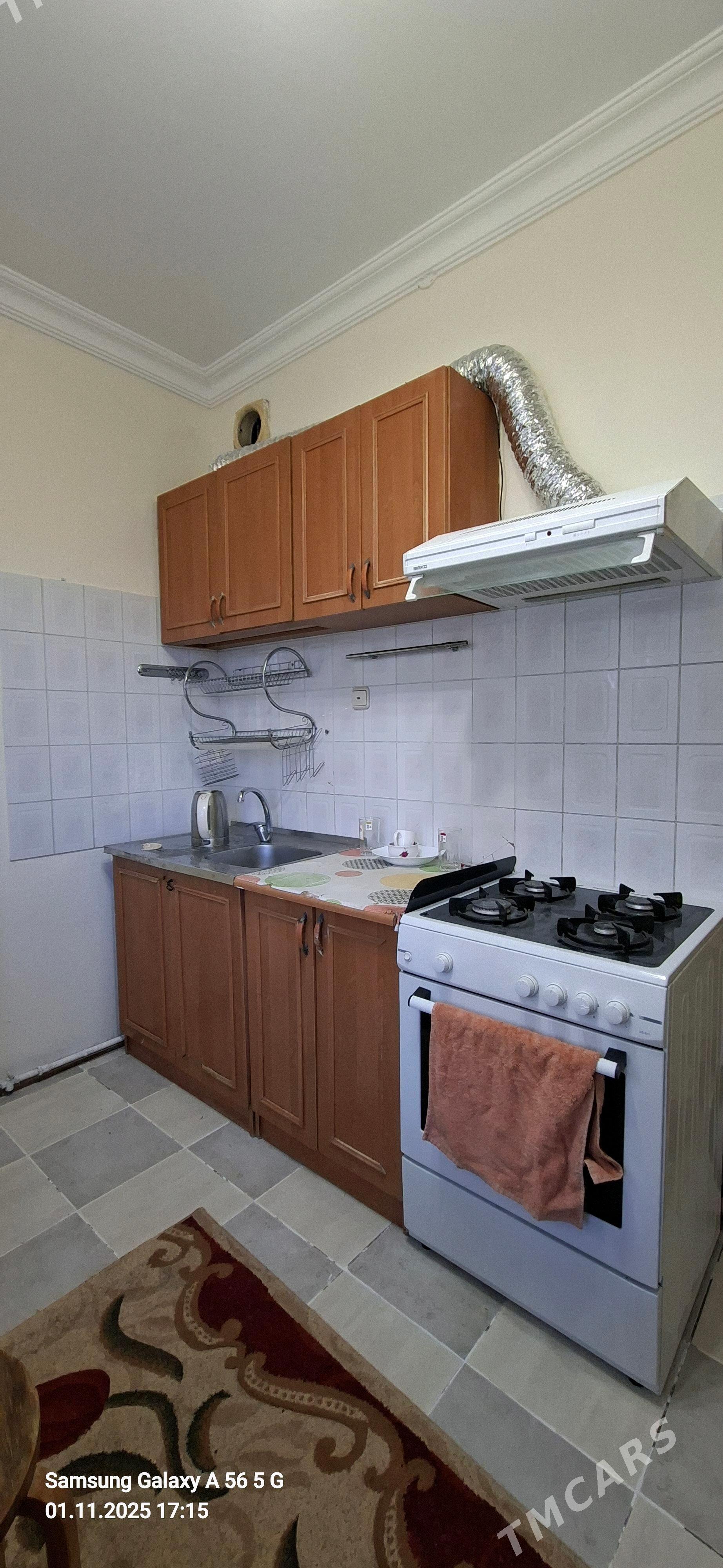 Arenda Mir 4 3 Komnat - Aşgabat - img 8