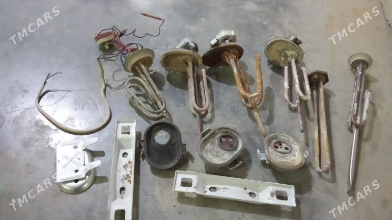 Santehnik - Кëши - img 1