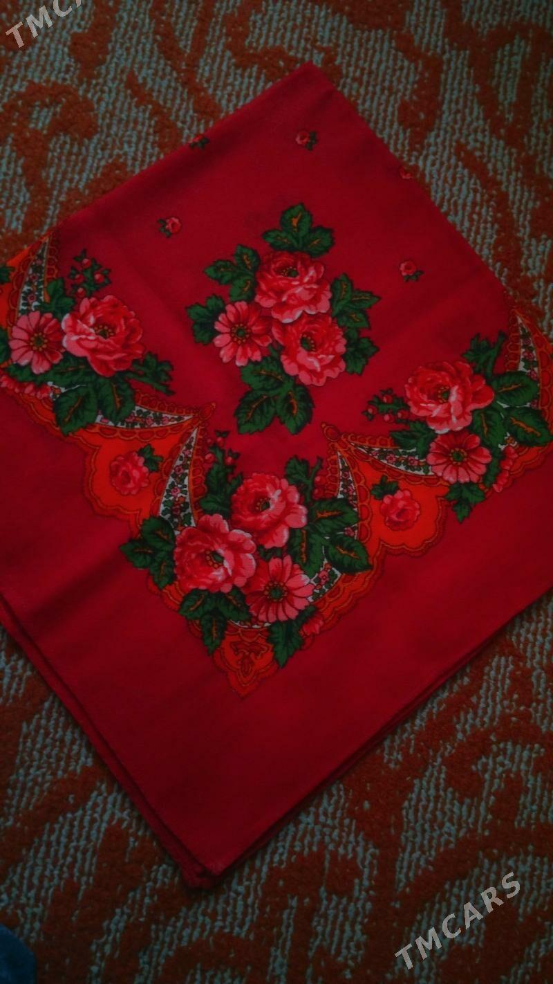 Pawloposad yüň gaty yalyk - Mary - img 1