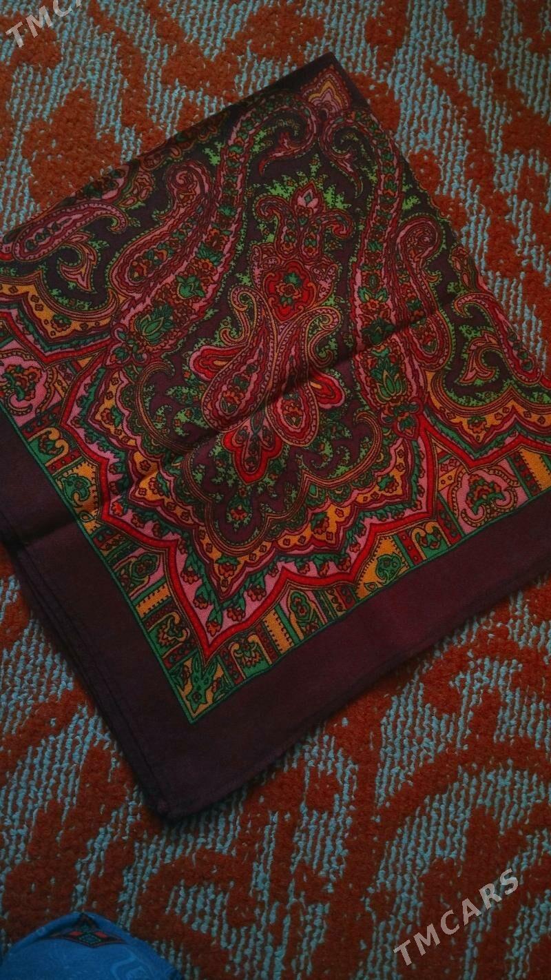 Pawloposad yüň gaty yalyk - Мары - img 2