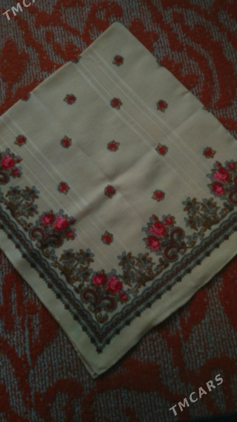 Pawloposad yüň gaty yalyk - Мары - img 7