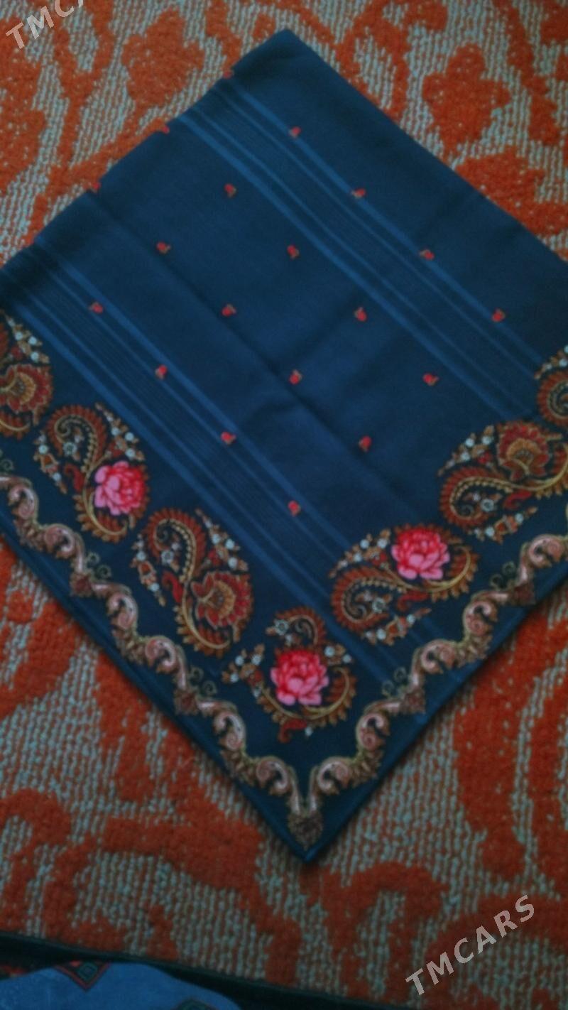 Pawloposad yüň gaty yalyk - Мары - img 6