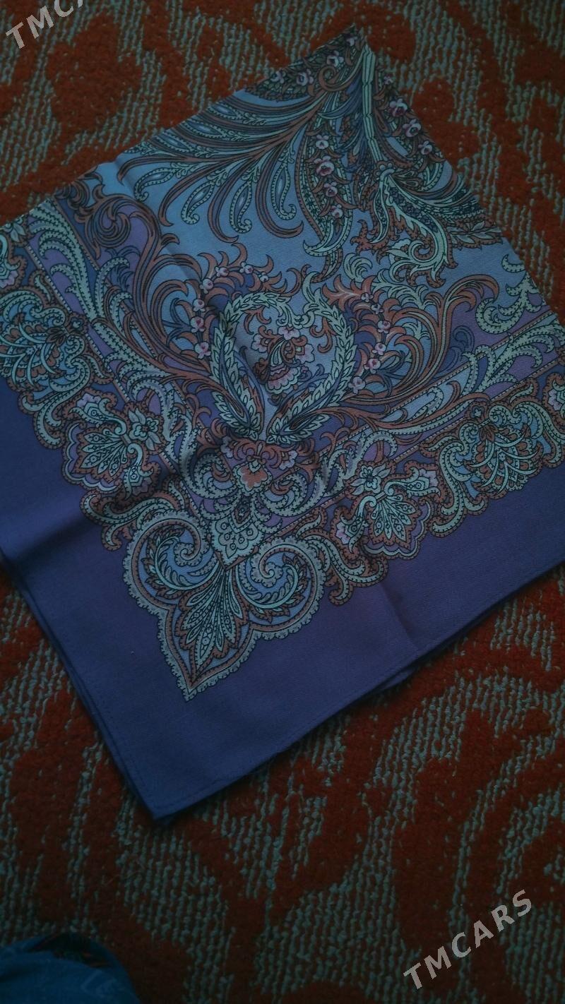 Pawloposad yüň gaty yalyk - Мары - img 5