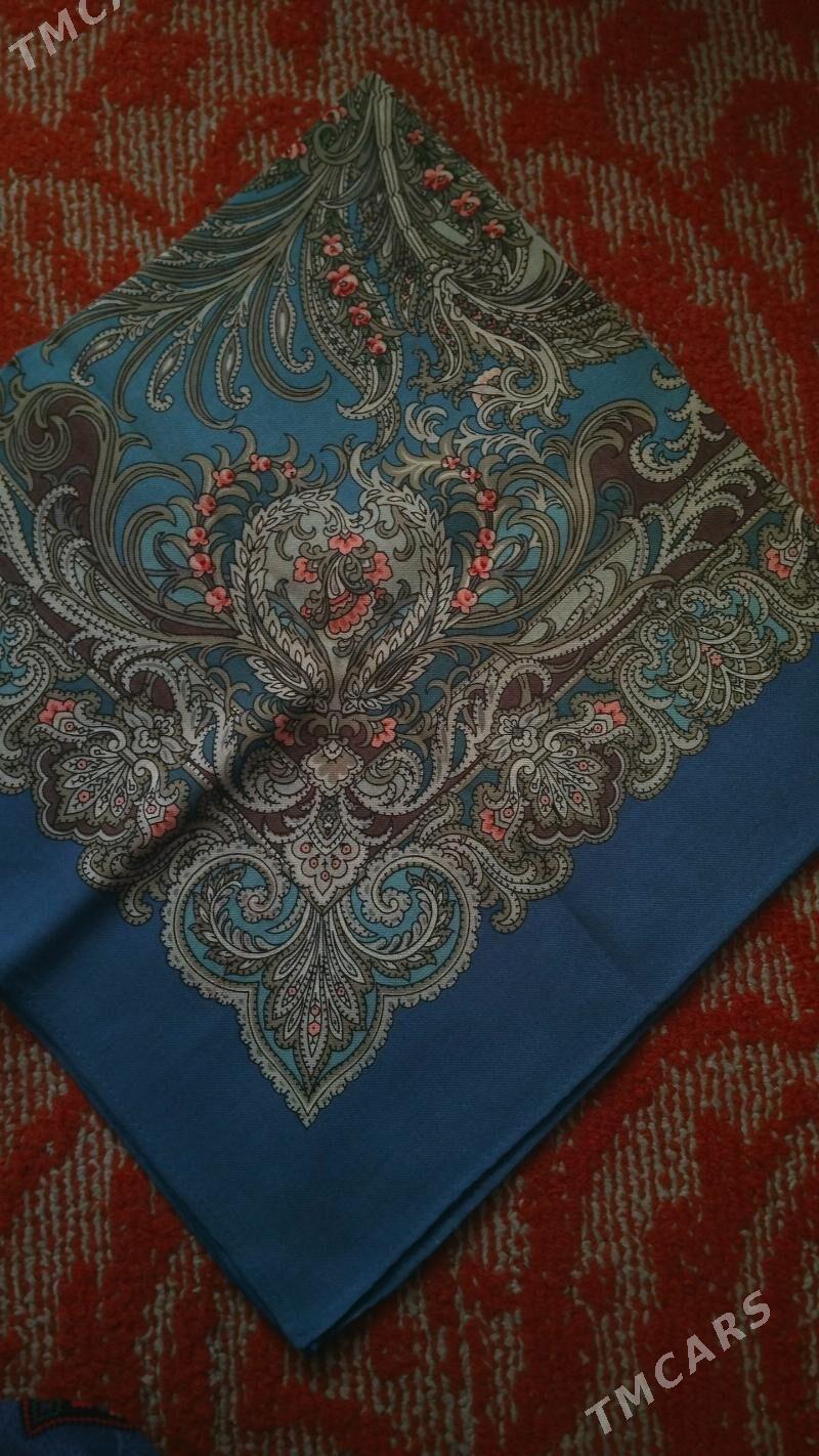 Pawloposad yüň gaty yalyk - Мары - img 4