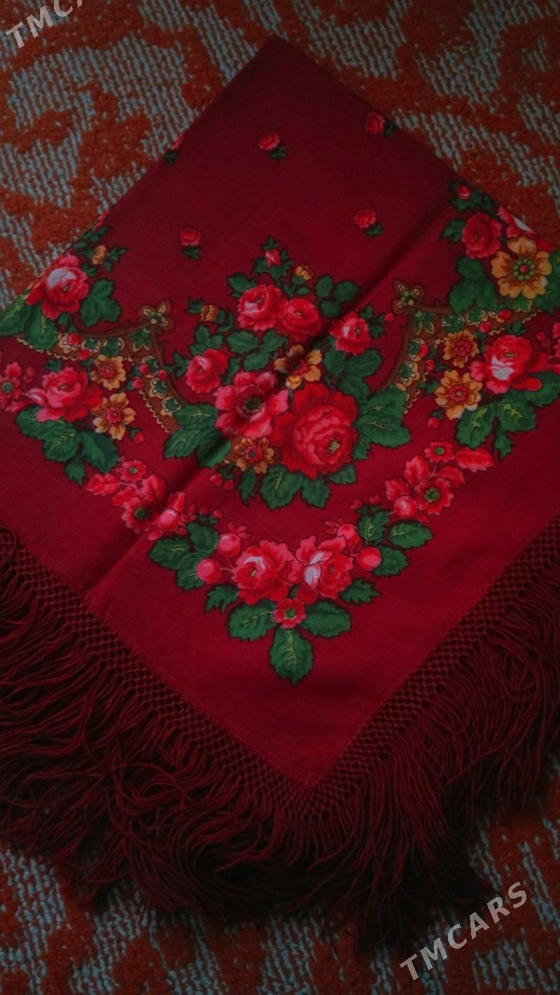 Pawloposad yüň gaty yalyk - Мары - img 3