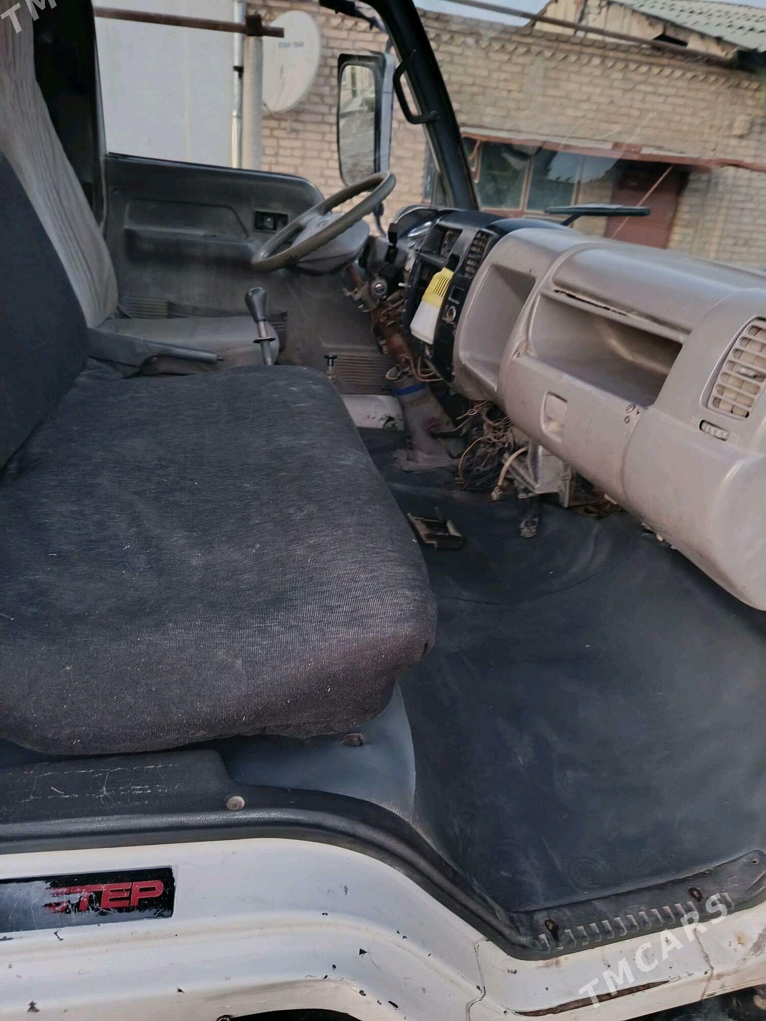 Toyota Dyna 2007 - 105 000 TMT - Чарджоу - img 4