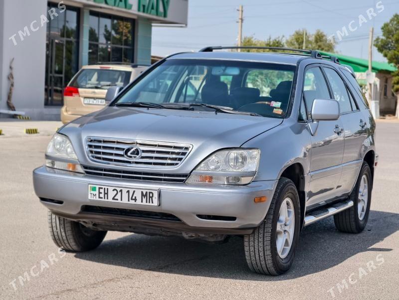 Lexus RX 300 2002 - 220 000 TMT - Mary - img 2
