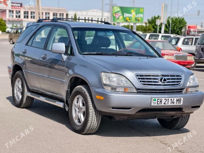 Lexus RX 300 2002 - 220 000 TMT - Мары - img 1
