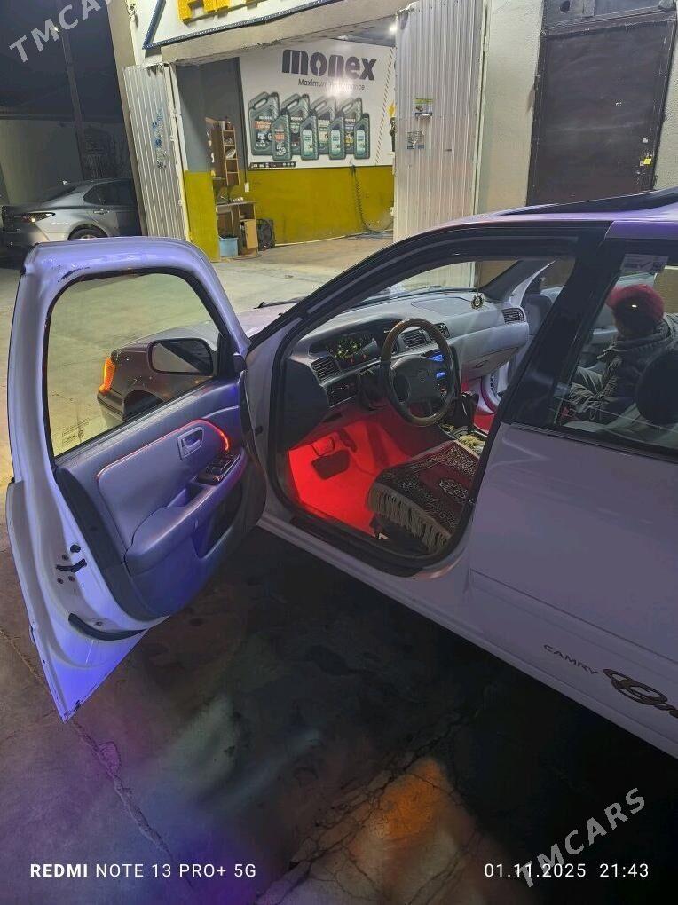 Toyota Camry 1997 - 150 000 TMT - Мары - img 2