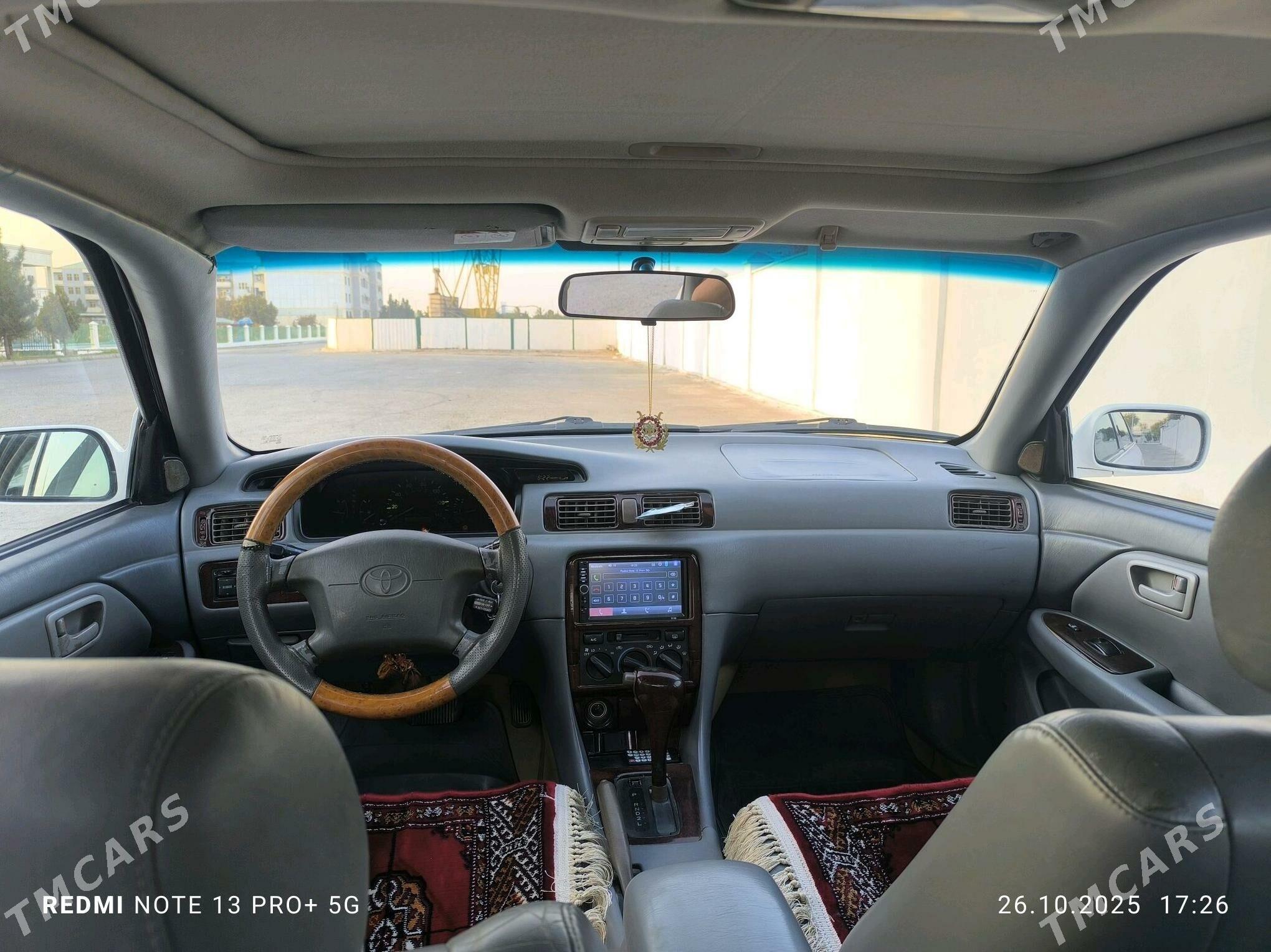 Toyota Camry 1997 - 150 000 TMT - Мары - img 9